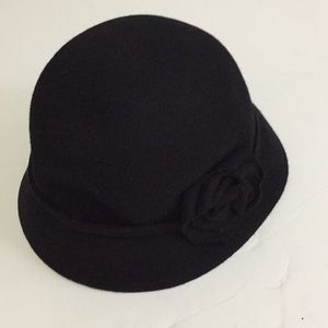 Wool 100% Hat